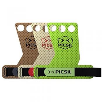 PICSIL Azor Grip Paracalli per Sollevamento Pesi Verde M