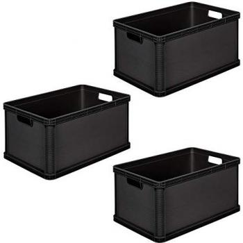 KEEEPER Kunststoff Transportbox, 60 kg Tragkraft