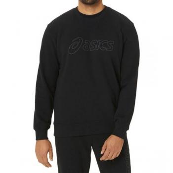 ASICS Herren Sweatshirt in tiefschwarz