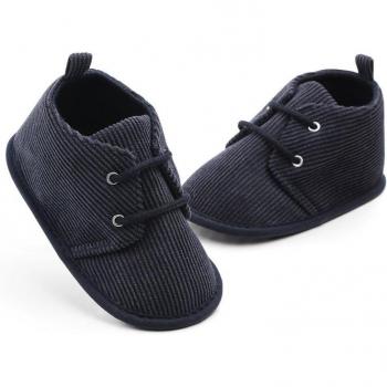 Baskets montantes antidérapantes pour bébés