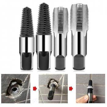 Herramienta de extracción de tornillos rotos 3-4 pulgadas
