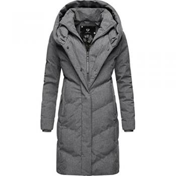 Ragwear Damenparka Natalka mit Kapuze