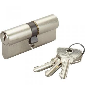 Serrure à cylindre Bricard 15741 – Alpha 35 + 35 mm – Protection Européenne