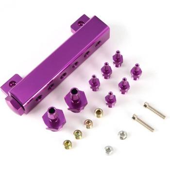 Aluminiumlegierungs-Kraftstoffschiene mit hohem Volumen – MrHello