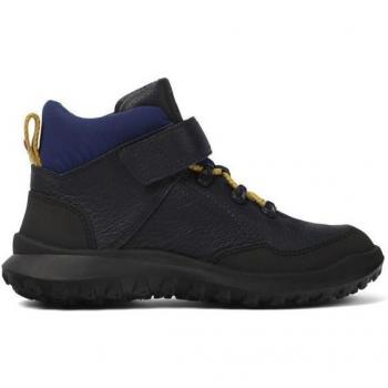 CAMPER CRCLR Blue Boots for Girls