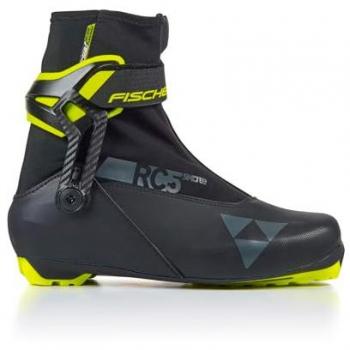 Fischer RC5 Skating-Langlaufschuhe Herren Schwarz EU 37