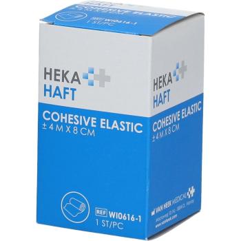 Bande adhésive cohésive 4 m × 8 cm HEKA