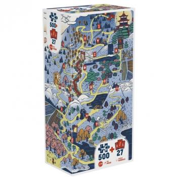 Puzzle PLAY Donjon