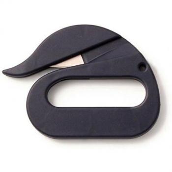 Maya C120 Cutter détectable multi-niveau métal conçu pour découper papier, plastique Sacs et sachets