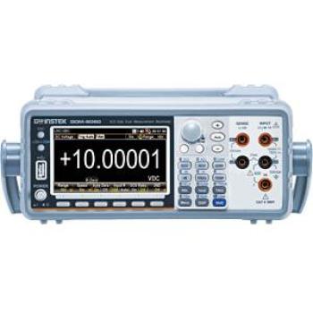 Instek GW‑9060 Desktop Multimeter – 1 200 000 Zählwerte, USB + LAN