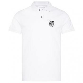 Camp David Soul T-Shirt en Tonos Oscuro y Claro