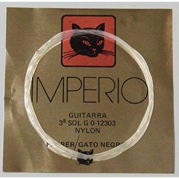 Kit de Cuerdas Gato Negro Imperio