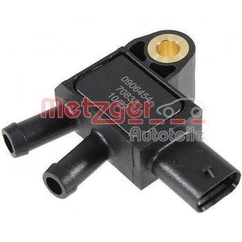 Module de surveillance de la pression des gaz d’échappement METZGER 0906454