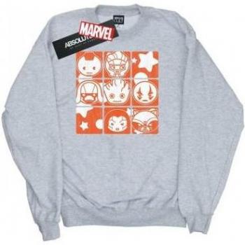 Cosmic Cutie Crew Pullover – White XL