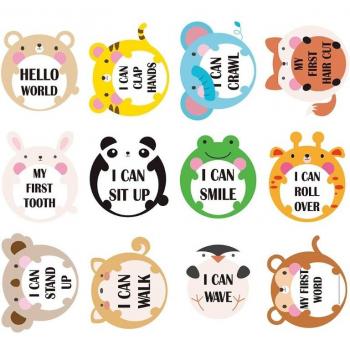Mètre des mois et compétences bébé
