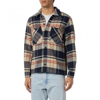 Blended Jacket Mezzo Stagione Beige
