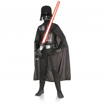 Empereur Noir – Déguisement Star Wars – Cape et Masque – Petit Garçon