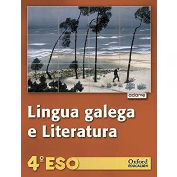 Lingua galega e literatura 4. º eso. Proxecto adarve (galicia).