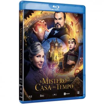 Il mistero della casa del tempo