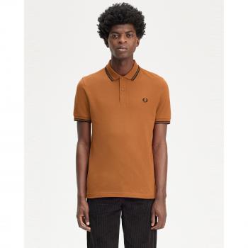 Fred Perry Twin Tipped Polo