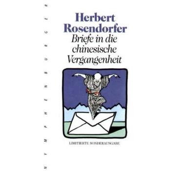 Briefe in die chinesische Vergangenheit