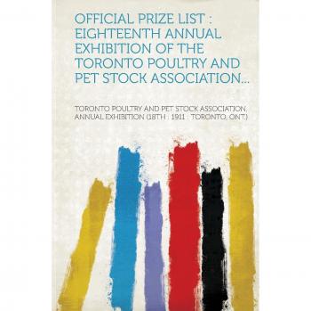 Official Prize List