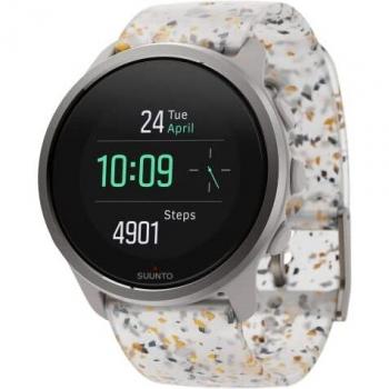Suunto 5: Peak Slim Watch Sand Multicolor