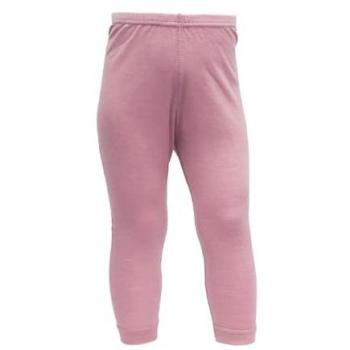 Devold Unisex Baby Longs – Merinounn, rosa, 56