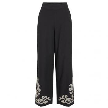 Pantaloni Vila Vipolene Comfort 14104029