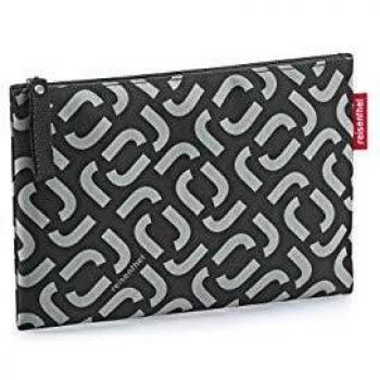 Schwarzer Reisethel Case (Einheitsgröße) – LR7054