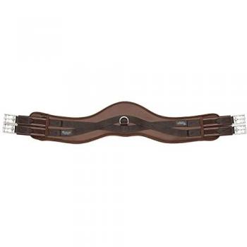 Shires Anatomical Girth with Memory Foam