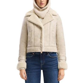 Funktionale Jacke für draußen