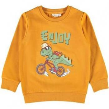 Chemise de nuit NAME IT Nmmlionel Curry Thaï