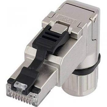 Équipement Réseau RJ45 Coudé 8 pôles Lapp 21700639