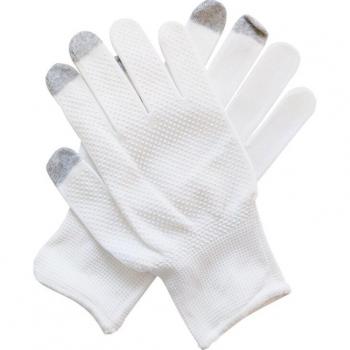 Gants de randonnée avec support de poignet