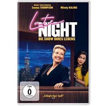 Nisha Ganatra Late Night