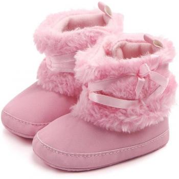 Baby-Winterstiefel mit Anti-Rutsch-Sohle