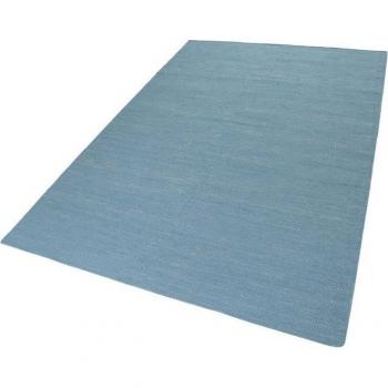 Kinderzimmer‑Teppich ESPRIT „Rainbow Kelim“ – 100 % Baumwolle