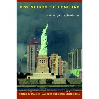 Dissent from the Homeland