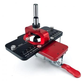 Fixture à alésage 35 mm pour perçage précis – Doo BlackRed