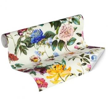 Vibrant Wildflower Garden Wallpaper – Ready-to-Hang, Pre-Glue Included
