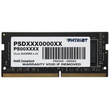 Mémoire RAM SO-DIMM Patriot Signature 32Go DDR4 3200MHz