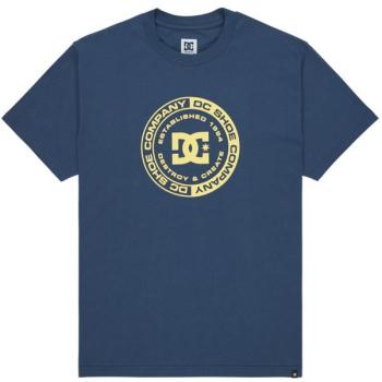 Camiseta Hombre DC Corpo Estilo Azul