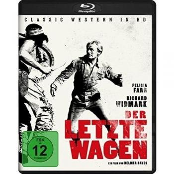 Der letzte Wagen [Blu-ray]