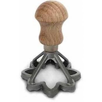 Stampo Ravioli Girasole Inox Demolli