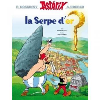 Astérix Édition 2: La Serpe d'Or