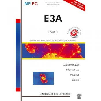 Concours E3a, Mp/Pc