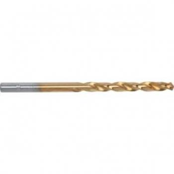 Broca helicoidal HSS TiN 8,8mm
