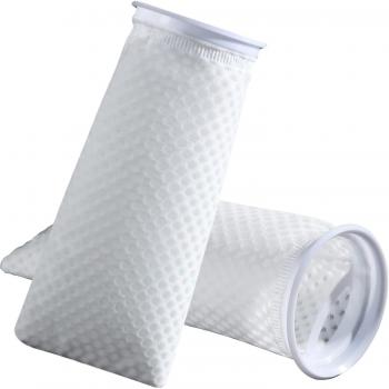 Paquet de 2 chaussettes filtrantes pour aquariums salés