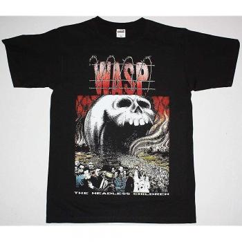 Tee Black – The Headless Children’89 (Ratt) – 3XL, Taille XXL